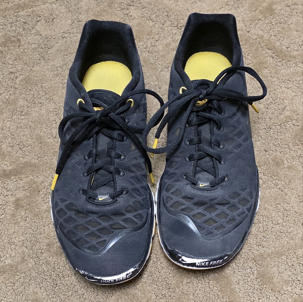 Nike Free 4.0 v2 Livestrong Running Shoes Women’s Size 10 - Picture 8 of 8